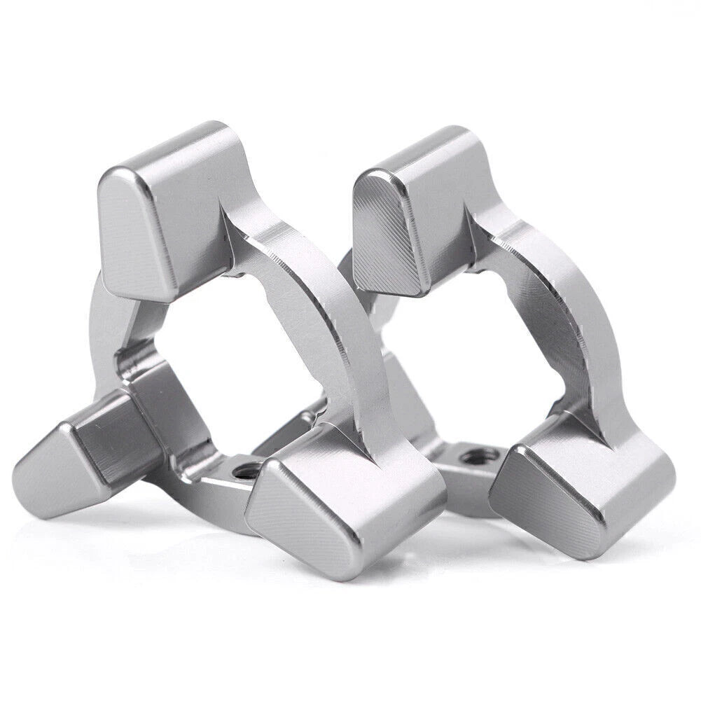 CNC 17mm Anodized Fork Preload Adjusters for Universal Motor