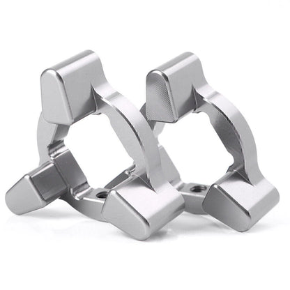 CNC 17mm Anodized Fork Preload Adjusters for Universal Motor