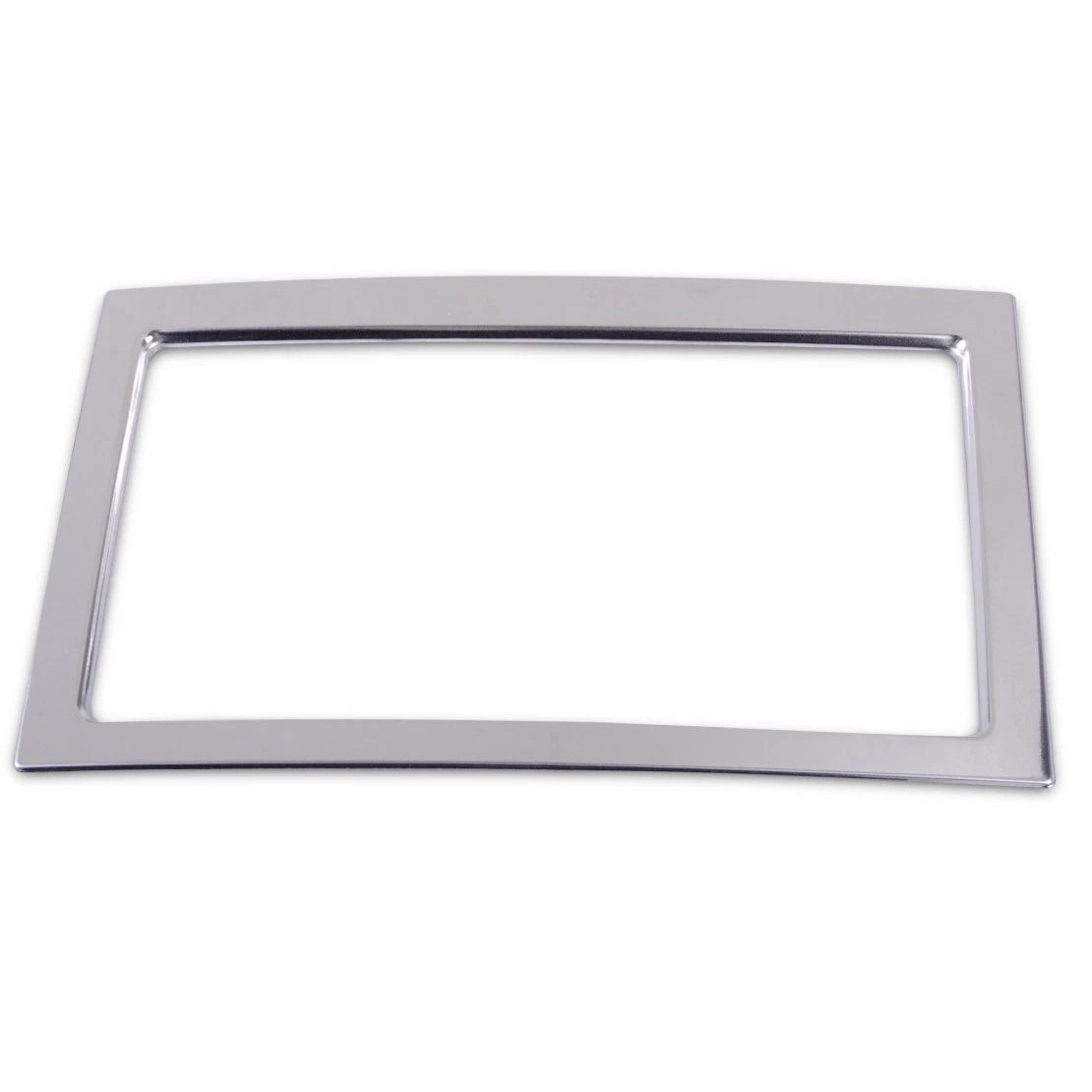 Navigation Screen Bezel Chrome Frame Cover for Kia Sportage (2017)