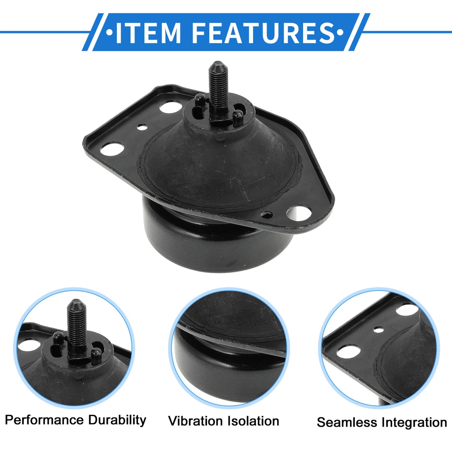 2.0L Engine Mount for Chevrolet Epica (2005-2006)