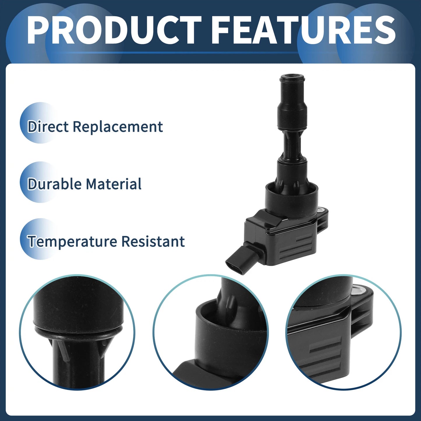 Ignition Coil Pack for Kia Optima (2016-2020)