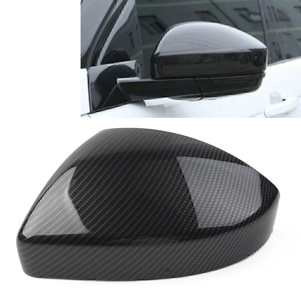Mirror Cover Cap for Land Rover Range Rover Sport Freelander Evoque Velar Jaguar