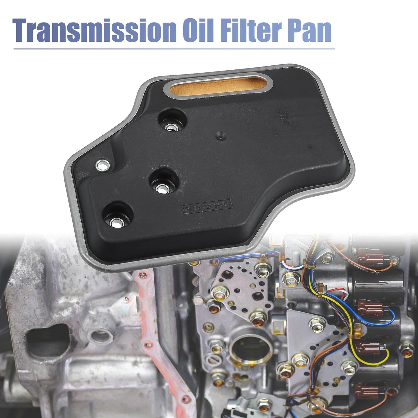 Transmission Filter Oil Pan for Mitsubishi Eclipse (1990-1999)