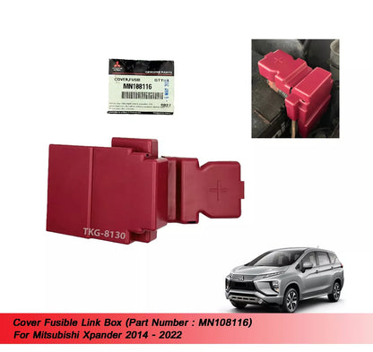 Fusible Link Box Cover for Xpander (2014-2022)
