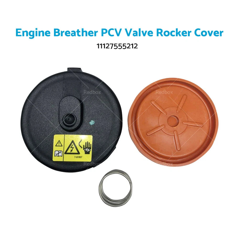 Engine Breather PCV Valve for BMW N46 E60 E83 (2001-2011)
