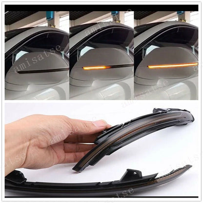 LED Turn Signal Light for Audi A6 C7 RS6 S6 4G (2012-2023)