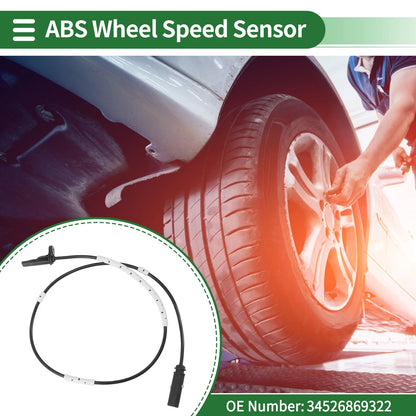 ABS Wheel Speed Sensor for BMW 230i, 230i xDrive (2017-2019)