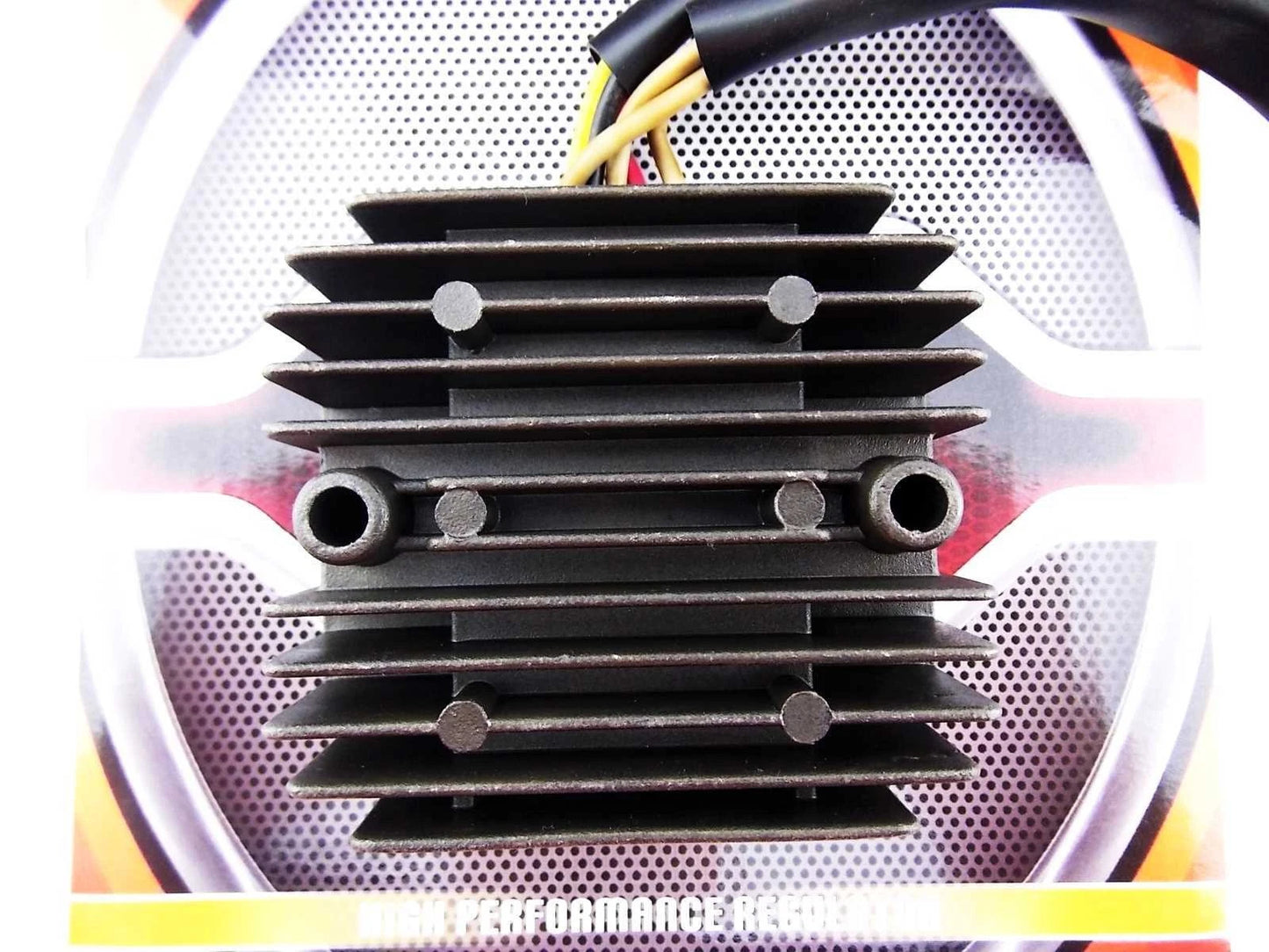 Regulator Rectifier Assembly for Yamaha XV920 Virago (1982-1983)