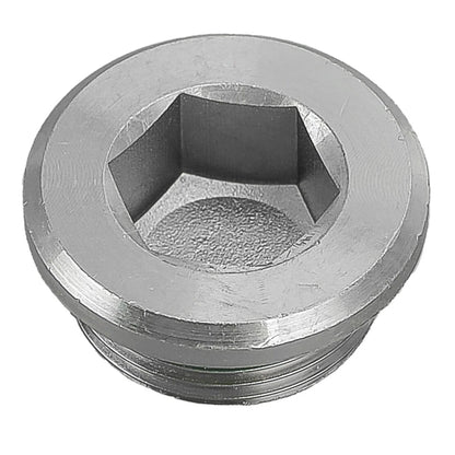 Differential Drain Plug w/ O-Ring Seal for BMW F01 F10 F30 F32 G20 G30 (2008-2023)
