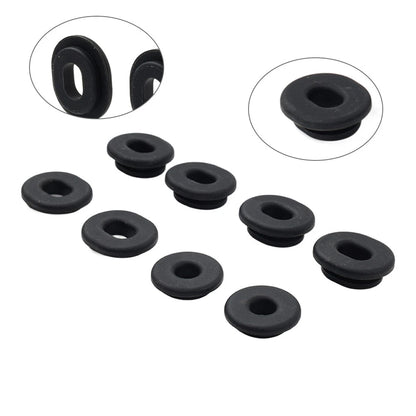 8 Pcs Rubber Side Cover Grommets for Honda Goldwing GL1500 (1988-2000)
