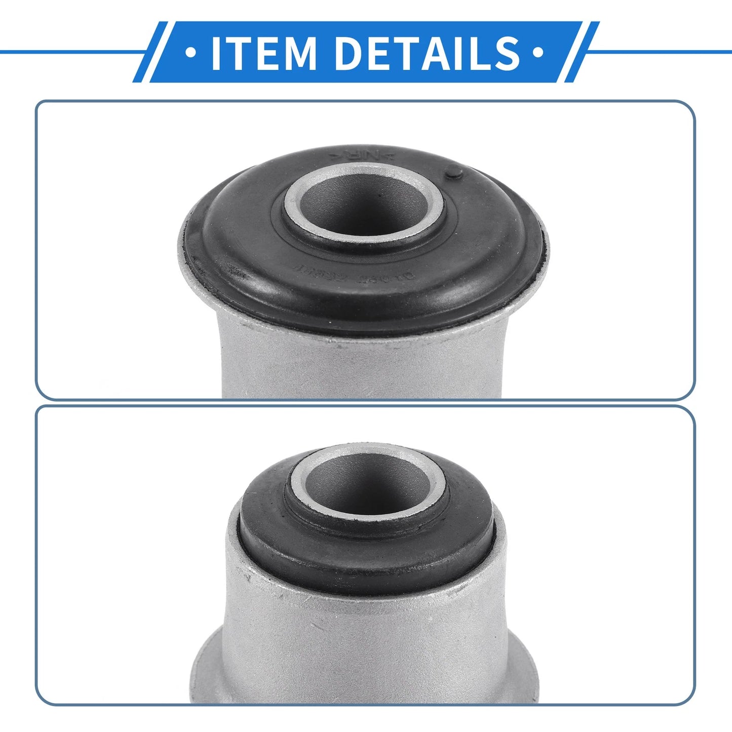 Front Upper Control Arm Bushing for Toyota Dyna 100 (2002-2004)