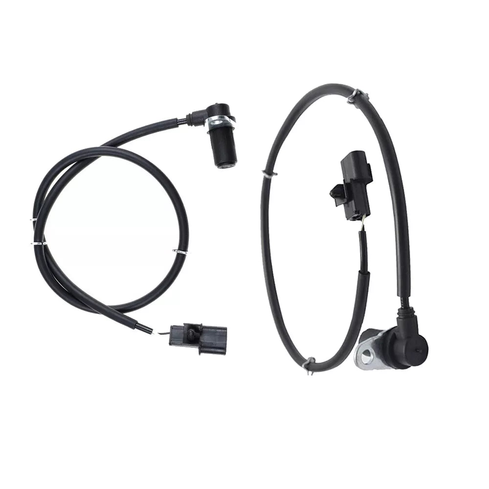 2X Rear ABS Wheel Speed Sensors for Mitsubishi Pajero NT NW NX (2009-2015)