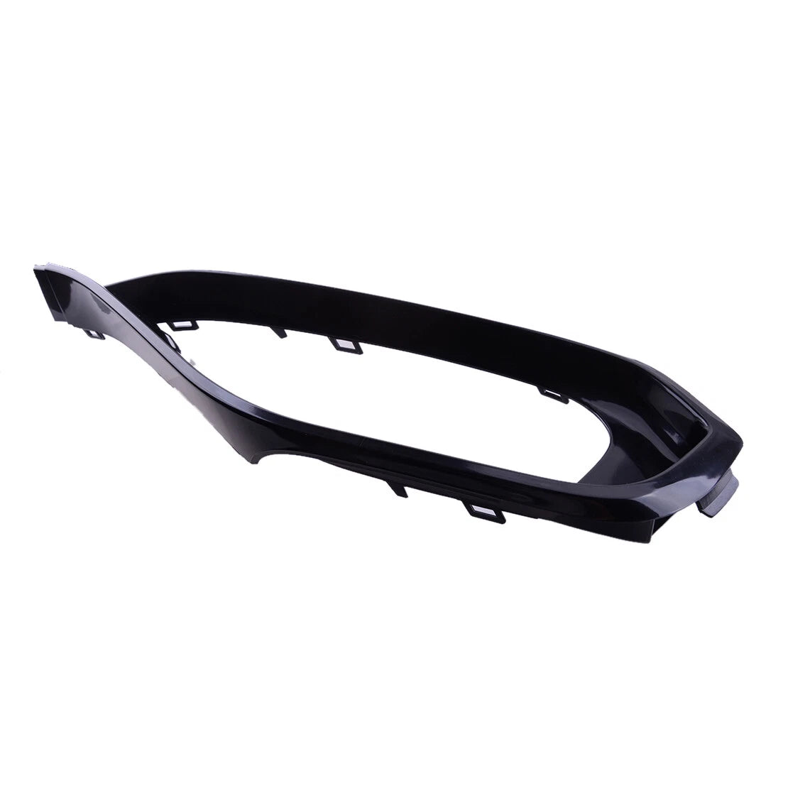 Bumper Fog Light Grille Bezel Trim for BMW 4 Series 428i 430i 435i (2014-2020)