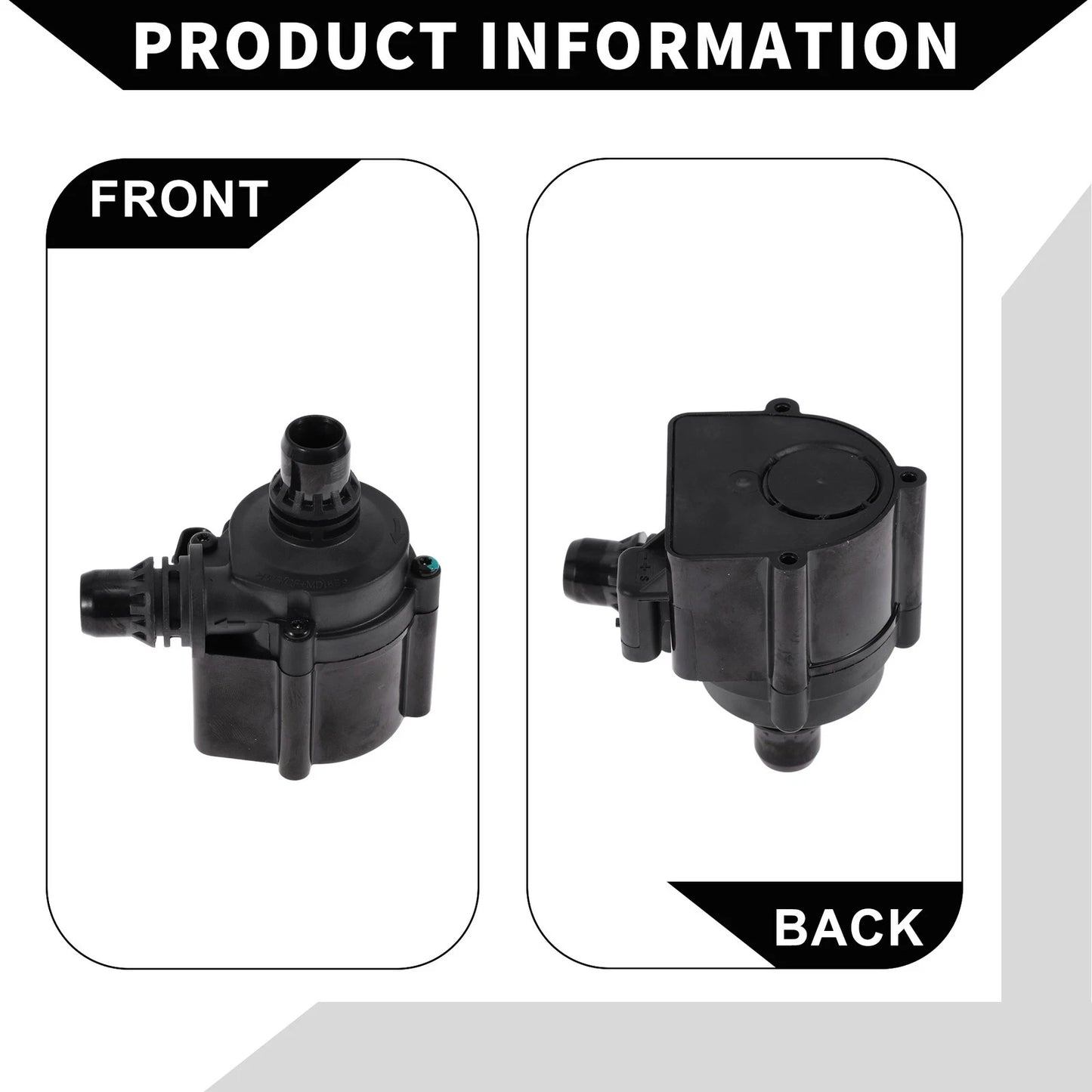 Cooling Water Pump for BMW F10 (2010-2016) 1 Pc