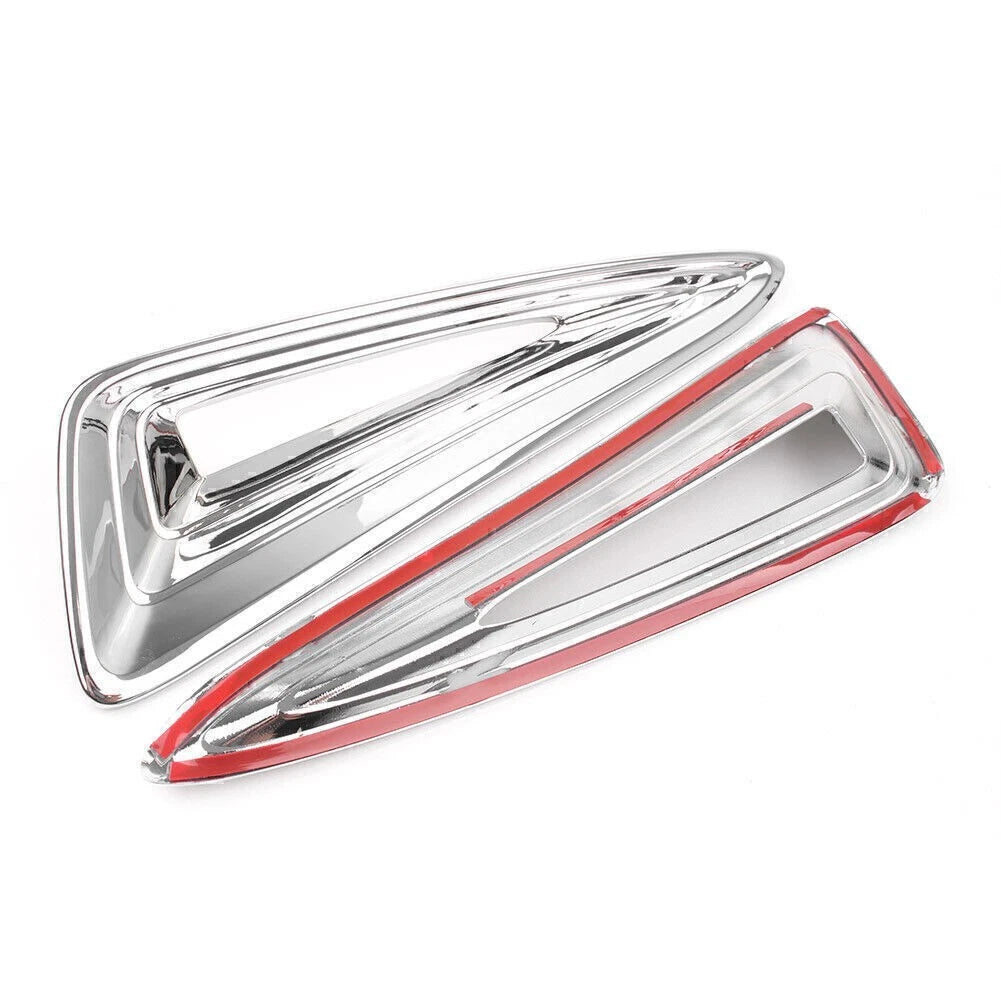 Fog Light Lamp Cover Trim for Toyota C-HR (2016-2018)
