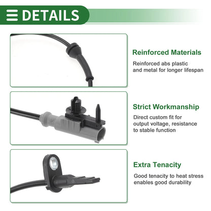 ABS Wheel Speed Sensor for Land Rover Defender 110 (2020-2023)