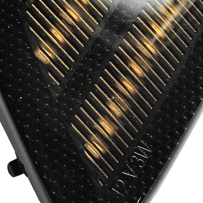 LED Side Marker Light Indicator for Jeep Wrangler TJ (1997-2006)