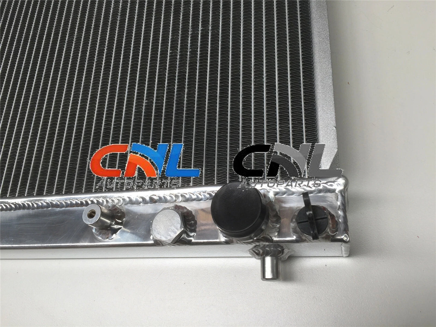 2 x Row Aluminum Radiator for Toyota Celica ST205 GT4 (1994-1999)