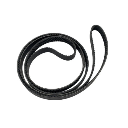 Serpentine and Alternator Belt for Volvo Penta 4.3L 5.0L 5.7L Engines