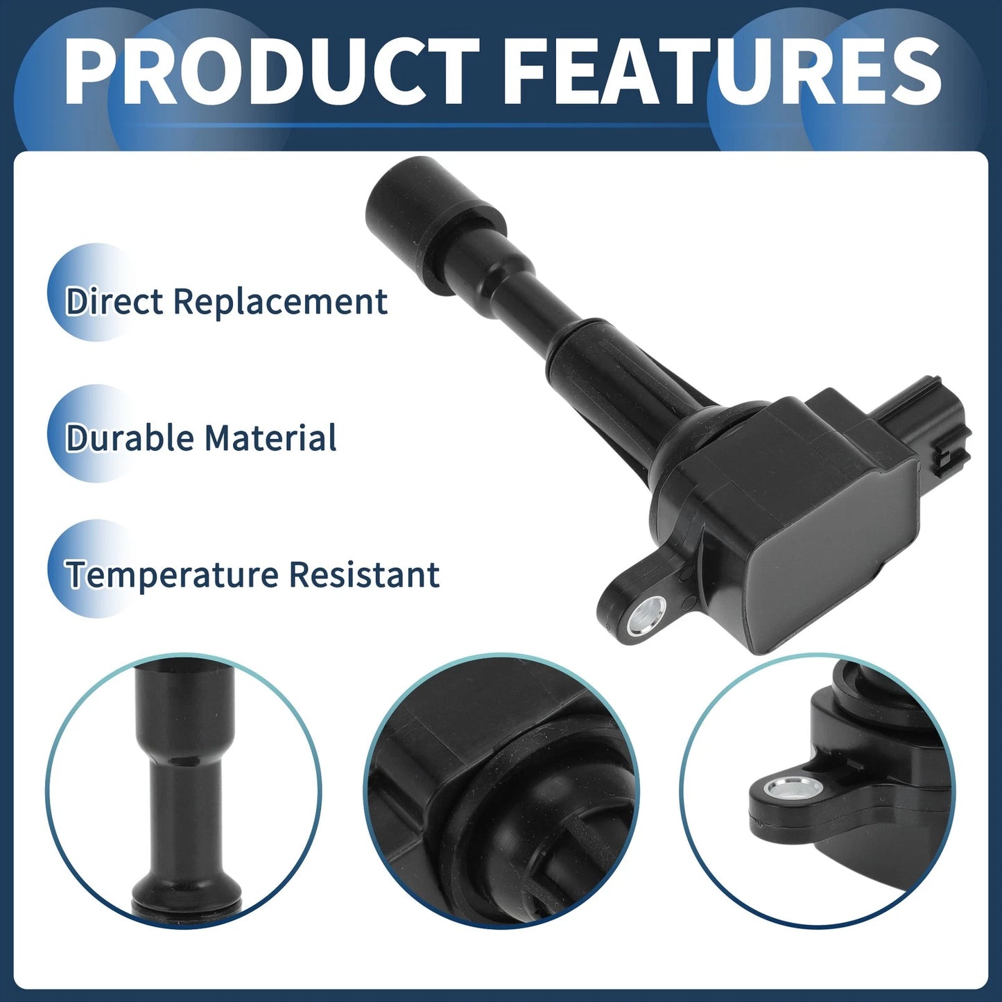 Ignition Coil Pack for Mazda 3 (2003-2009)