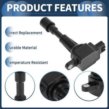 Ignition Coil Pack for Mazda 3 (2003-2009)