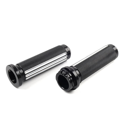 Handlebar Hand Grips for Harley Heritage Softail Dyna