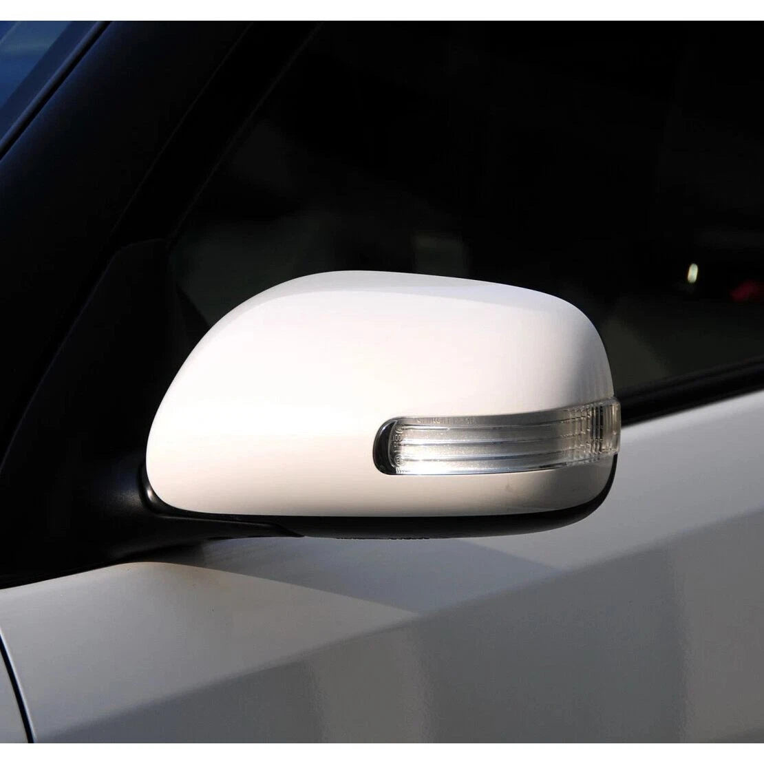 Left Side Rearview Mirror Cover Cap for Scion TC (2005-2010)