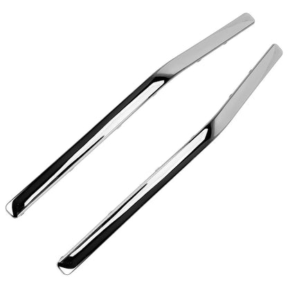 2 x Side Fairing Edge Trim for Honda GL1800 Goldwing (2001-2017)