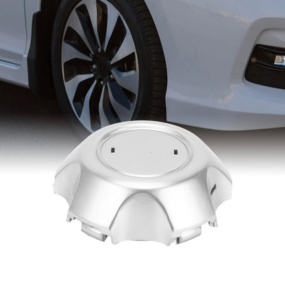 Wheel Center Caps for Lexus LX470 Silver Tone Plastic (2003-2007)