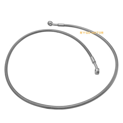 Brake Lines Left & Right for Polaris Ranger 800 500 400 EV Ranger Crew 500
