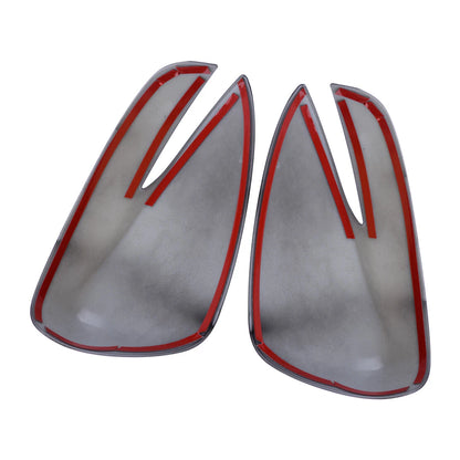 Carbon Fiber Style Side Mirror Cap Covers for Mazda CX-5, CX-4, CX-3 (2012-2023)