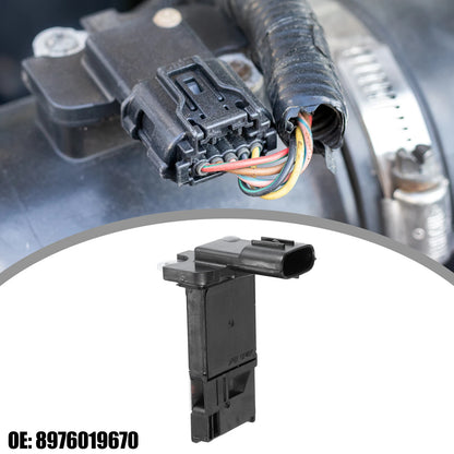 MAF Mass Air Flow Meter Sensor for Isuzu D-Max 2.5 DiTD 4x4 (2002-2012)