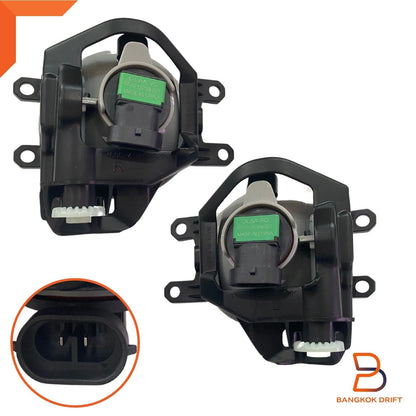 Fog Lamp Spot Light Set for Toyota Fortuner AN150 AN160 2016-2019
