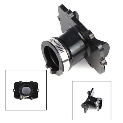 Carburetor Flange Socket Boot for Ski-Doo MXZ 550F (2003-2006)