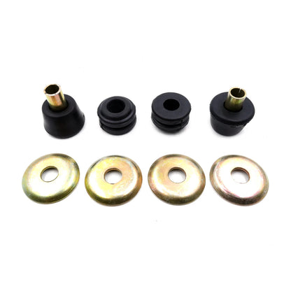 Tension Rod Bushing x2 for Toyota Corolla Sprinter KE70 AE71 1979-1987