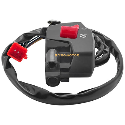 Start/Stop Kill Switch / Right Handlebar Control Switch for Honda CBR929RR (2000–2001)