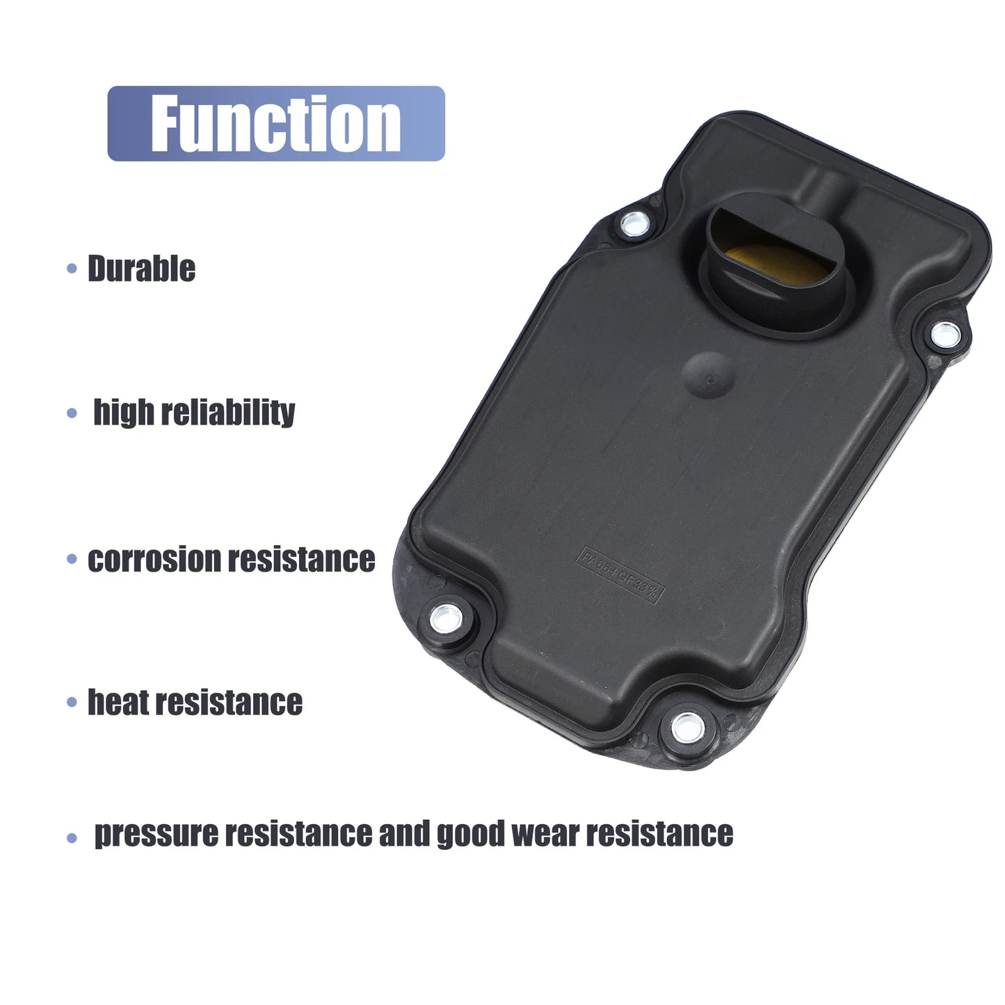 Transmission Filter Oil Pan Gasket Assembly for Lexus GX (2003-2023)