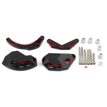 CNC Stator Cover Guard Slider Protector for Kawasaki ZX-10R (2016-2019)