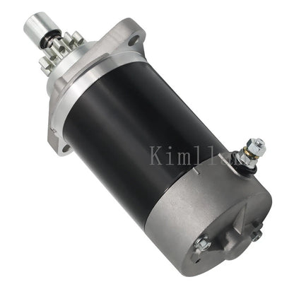 Starter Motor for Yamaha 2-Stroke Outboard 25HP 30HP 40HP 50HP