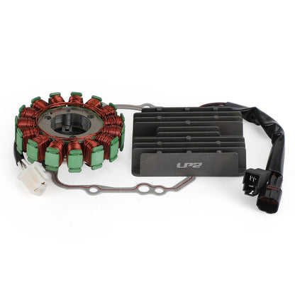 Stator, Regulator & Gasket Set for Suzuki GSX-R 1000 (2005-2006)