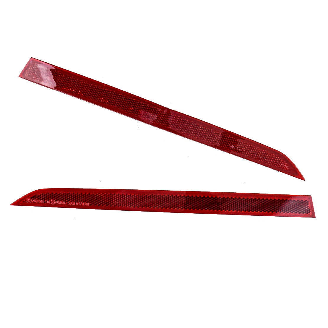 Rear Bumper Reflector Lens for BMW 3-Series F30 F31 320i 330i 420i (2012-2019)