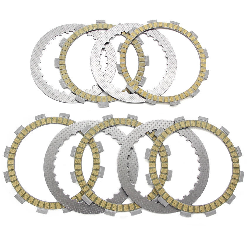 Clutch Friction Disc Plate for Suzuki GW250 Inazuma TU250 GN250 DR250S (2013-2018)