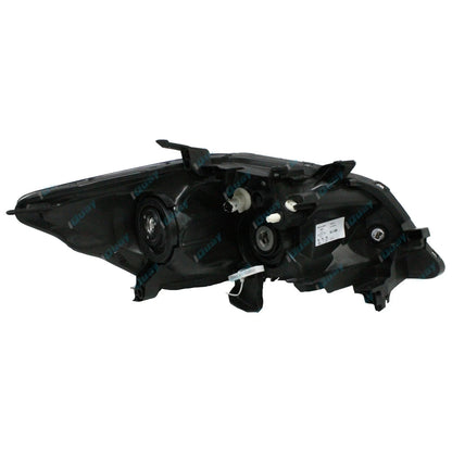 LH Non-Xenon Replacement Headlight for Toyota Corolla 2009-2012 3D/5D