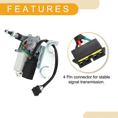 Rear Windshield Wiper Motor for Jeep Cherokee (1997-2001)