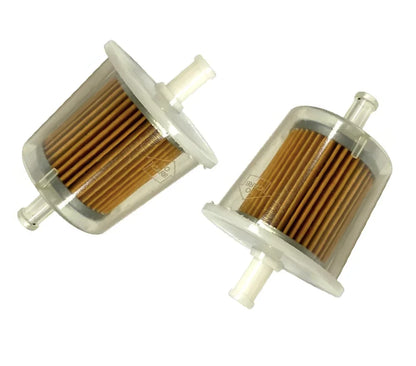 2X Fuel Filter for Evinrude 40-200HP Outboard Models 1996-2010