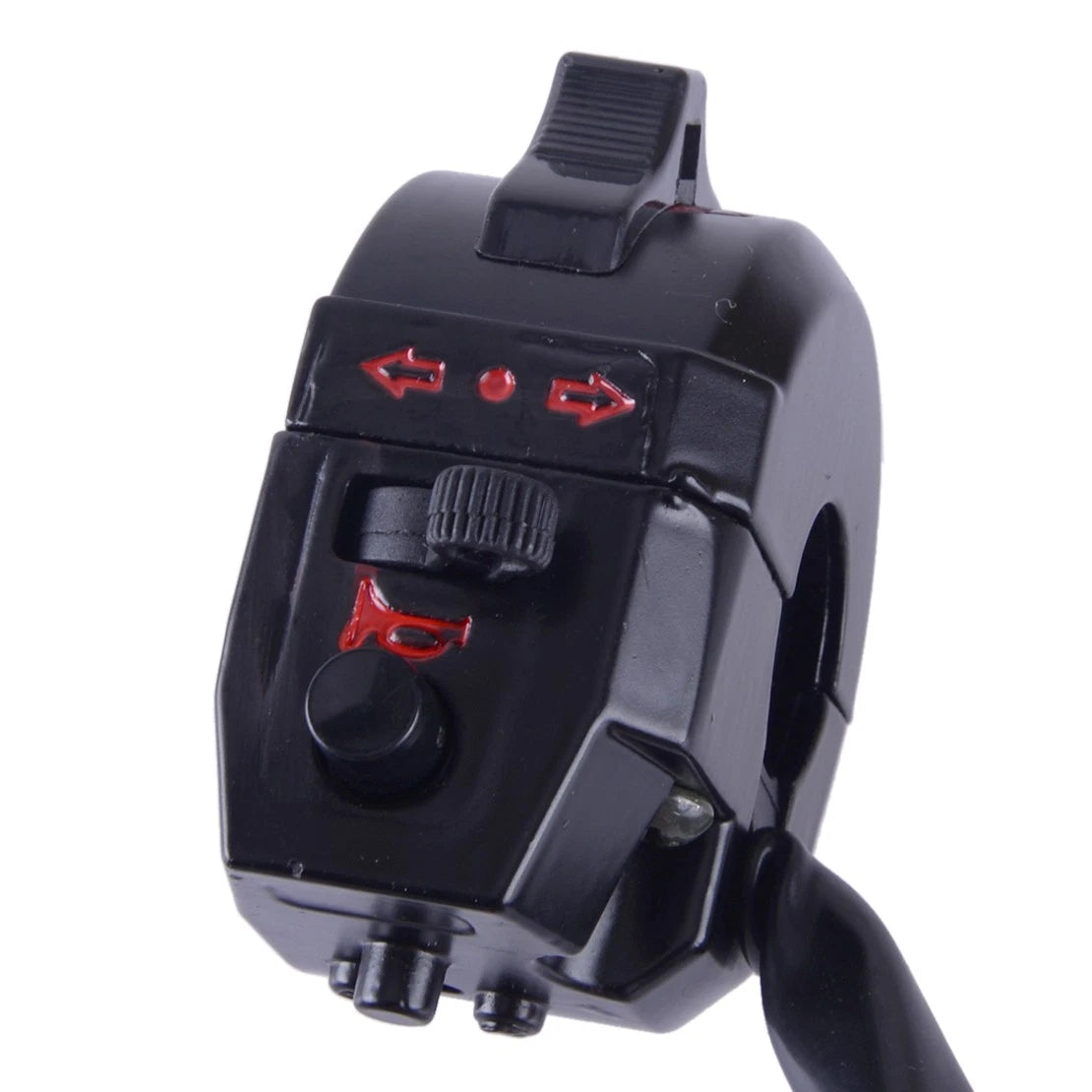 7/8" Handlebar Turn Signal Light Control Switch for Honda XL XR 400 (2000-2007)