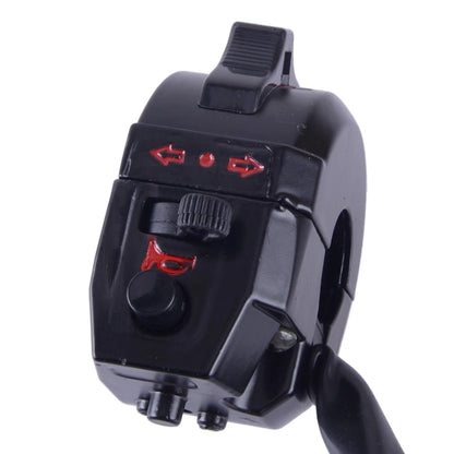 7/8" Handlebar Turn Signal Light Control Switch for Honda XL XR 400 (2000-2007)