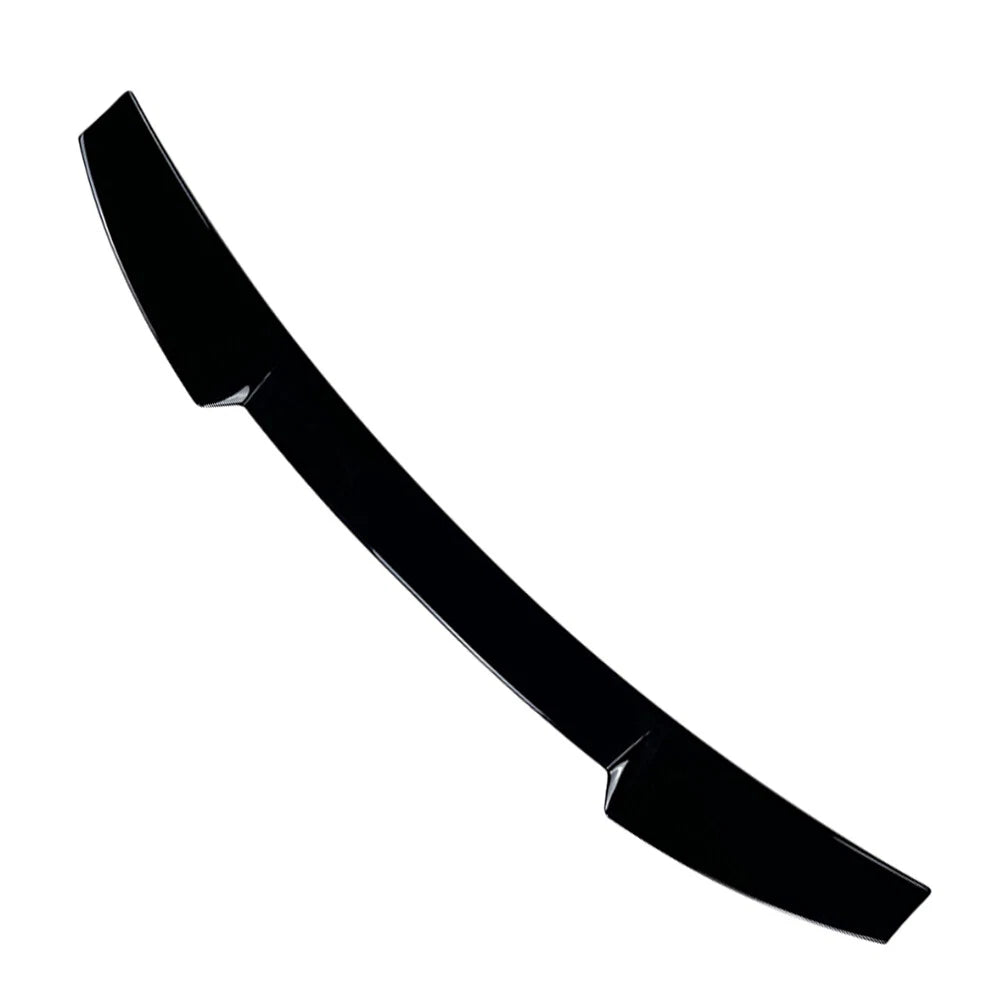 Rear Roof Spoiler Wing Lip for BMW 2 Series G42 M2 G87 Black (2022-2023)