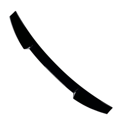 Rear Roof Spoiler Wing Lip for BMW 2 Series G42 M2 G87 Black (2022-2023)