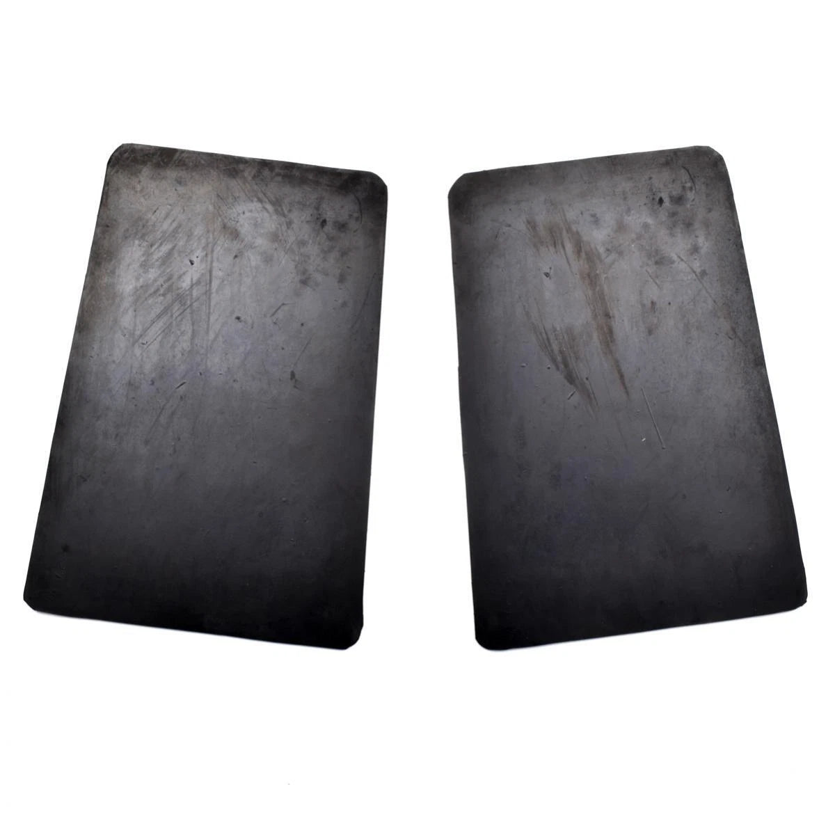 Splash Guard Mud Flap Rubber Rear Fits Toyota Hilux LN50 RN55 Ute Truck 1984-88